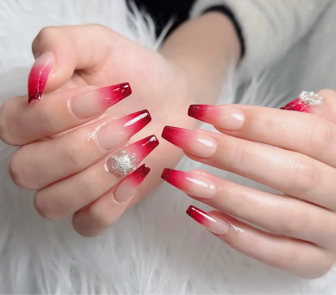 ネイル アートネイル フレンチネイル ジェルネイル 韓国ネイル マグネットネイル ハンドネイル Lenie Nail Okuboのネイルデザイン