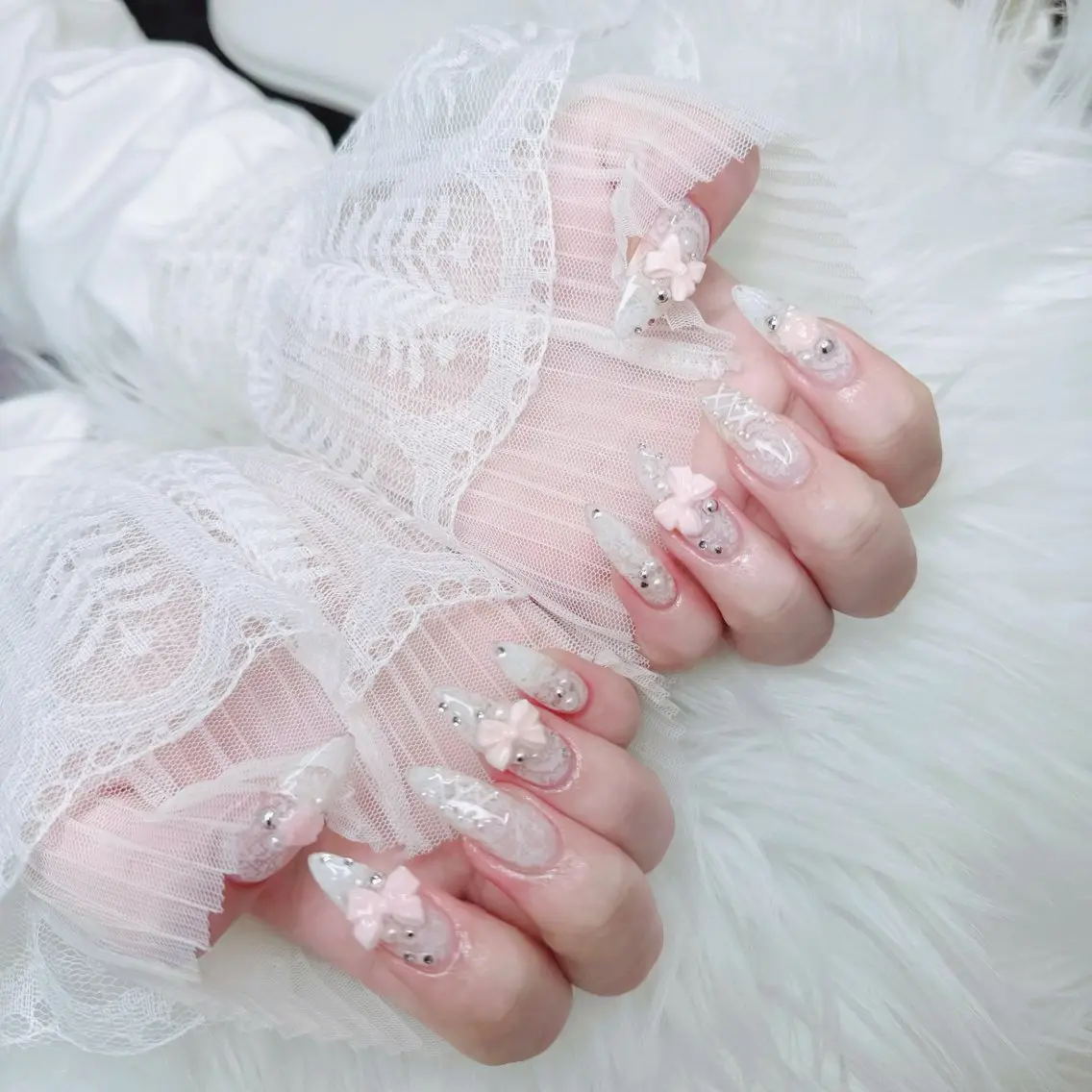 ネイル ハンドネイル Riko Nail 2kのネイルデザイン