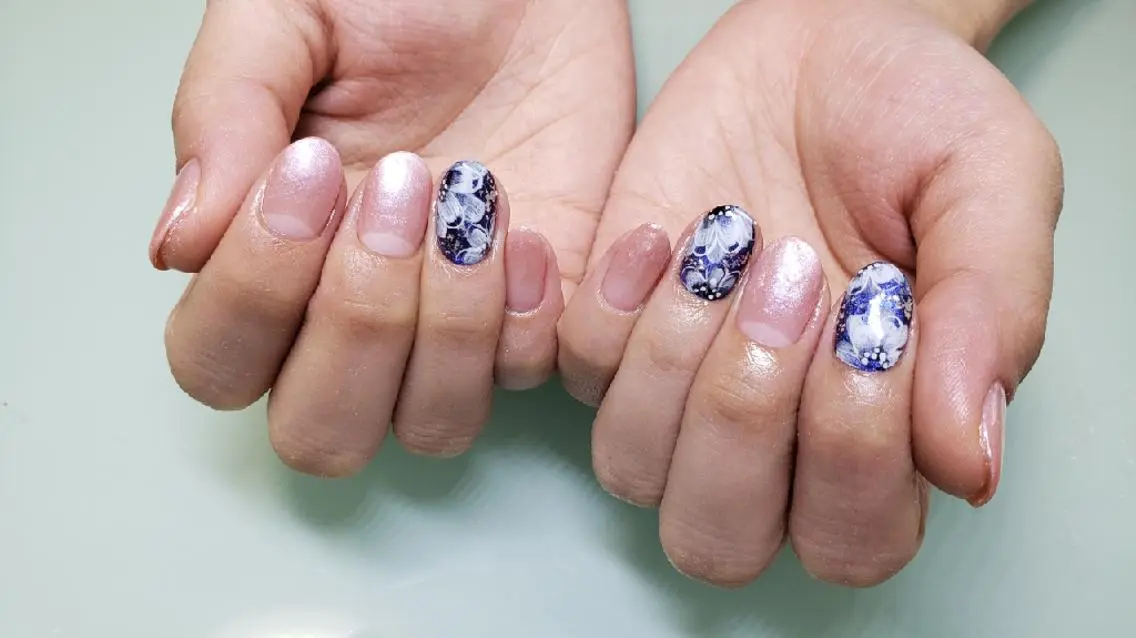 ネイル Lapis Nailのネイルデザイン