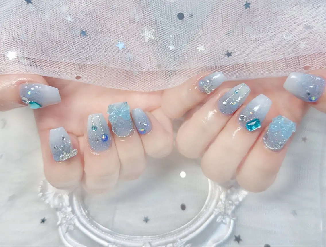 ネイル ハンドネイル Chan Nail Salonのネイルデザイン