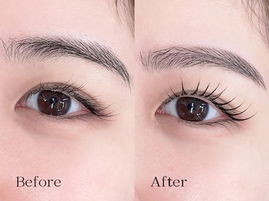 マツエク・マツパ 一重×まつ毛パーマ 骨格似合わせ眉WAX 眉まつ毛専門/石井の眉毛・アイブロウイメージ