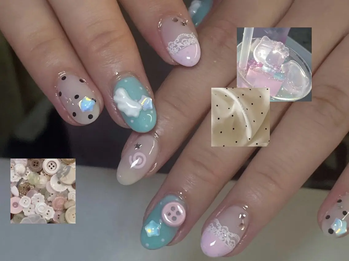 ネイル SALON JIJI rikoのネイルデザイン