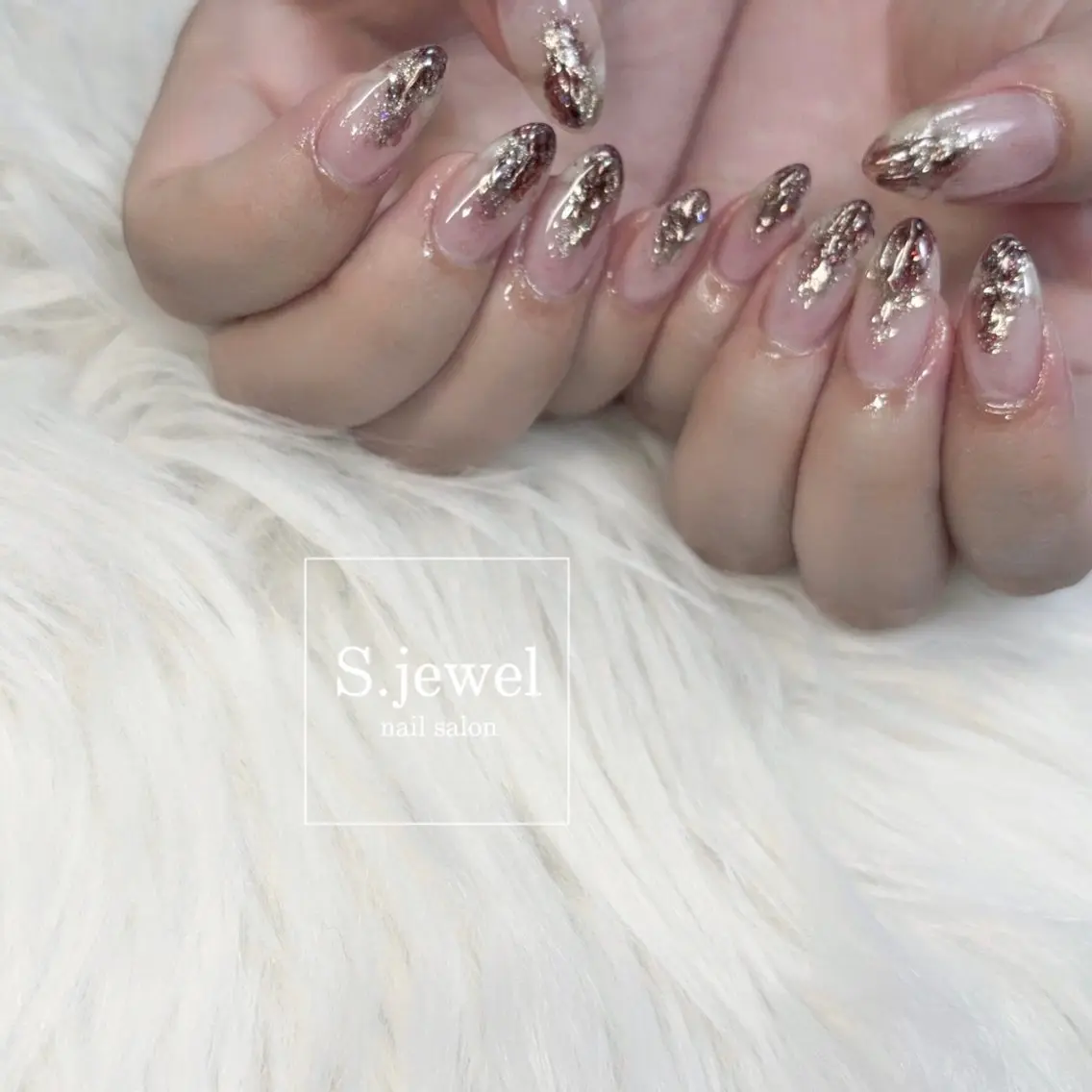 ネイル S. JEWELのネイルデザイン
