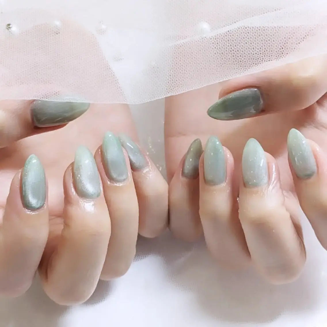 ネイル Lily nail 船橋 yuki🍒のネイルデザイン