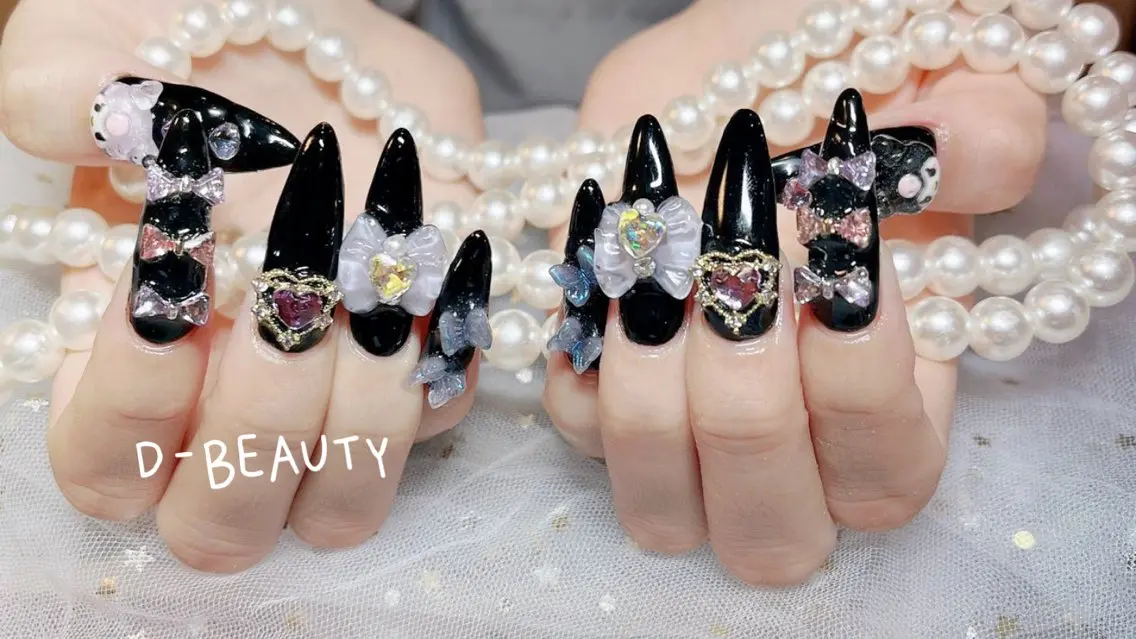 ネイル ハンドネイル D-BEAUTY Nailsalonのネイルデザイン
