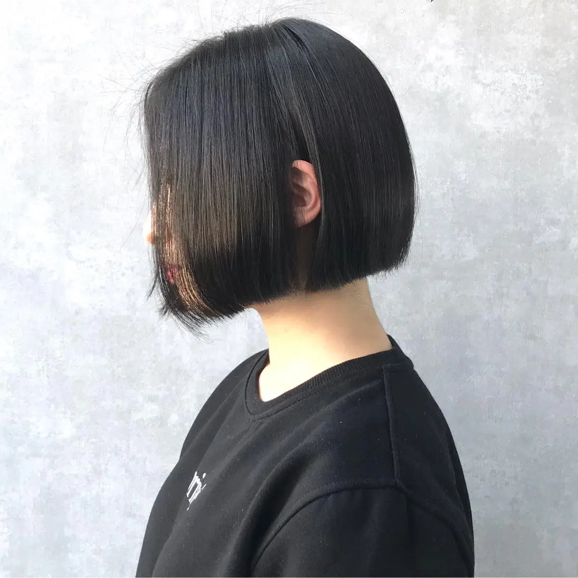 ショート タンバルモリ ムルギョル巻き 韓国風ヘア シースルーバング タッセルカット K-POP好き美容師 🇰🇷Kai.Yのヘアスタイル