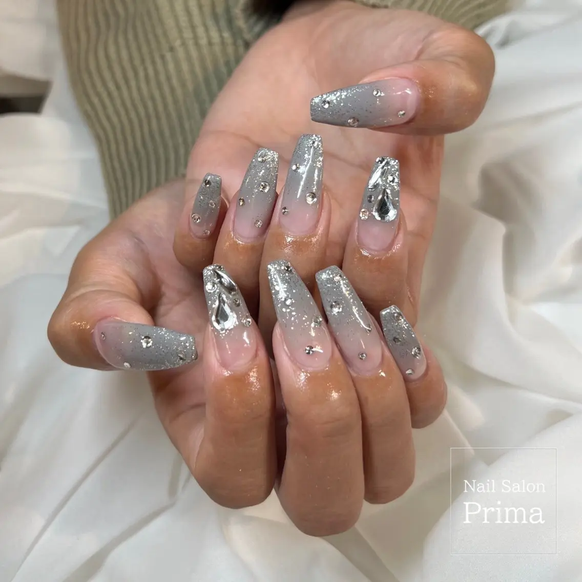 ネイル SalonPrima 西院Nail&Eyeのネイルデザイン