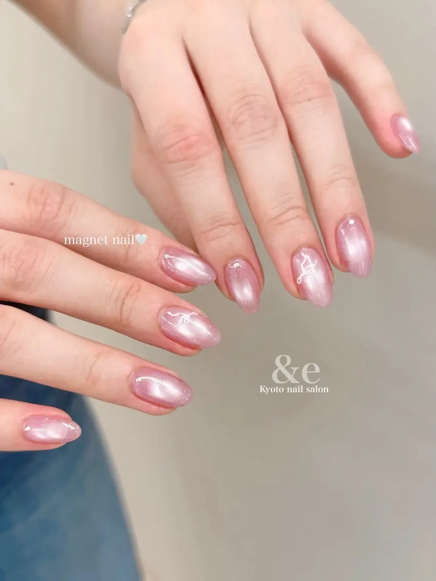 ネイル ハンドネイル nail salon &e ayanoのネイルデザイン