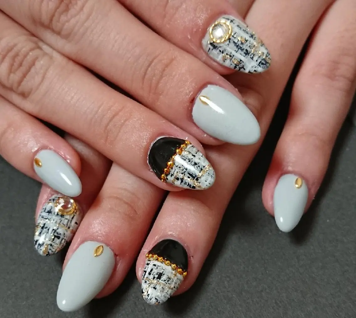 ネイル ジェルネイル スカルプネイル Lilith Nailのネイルデザイン