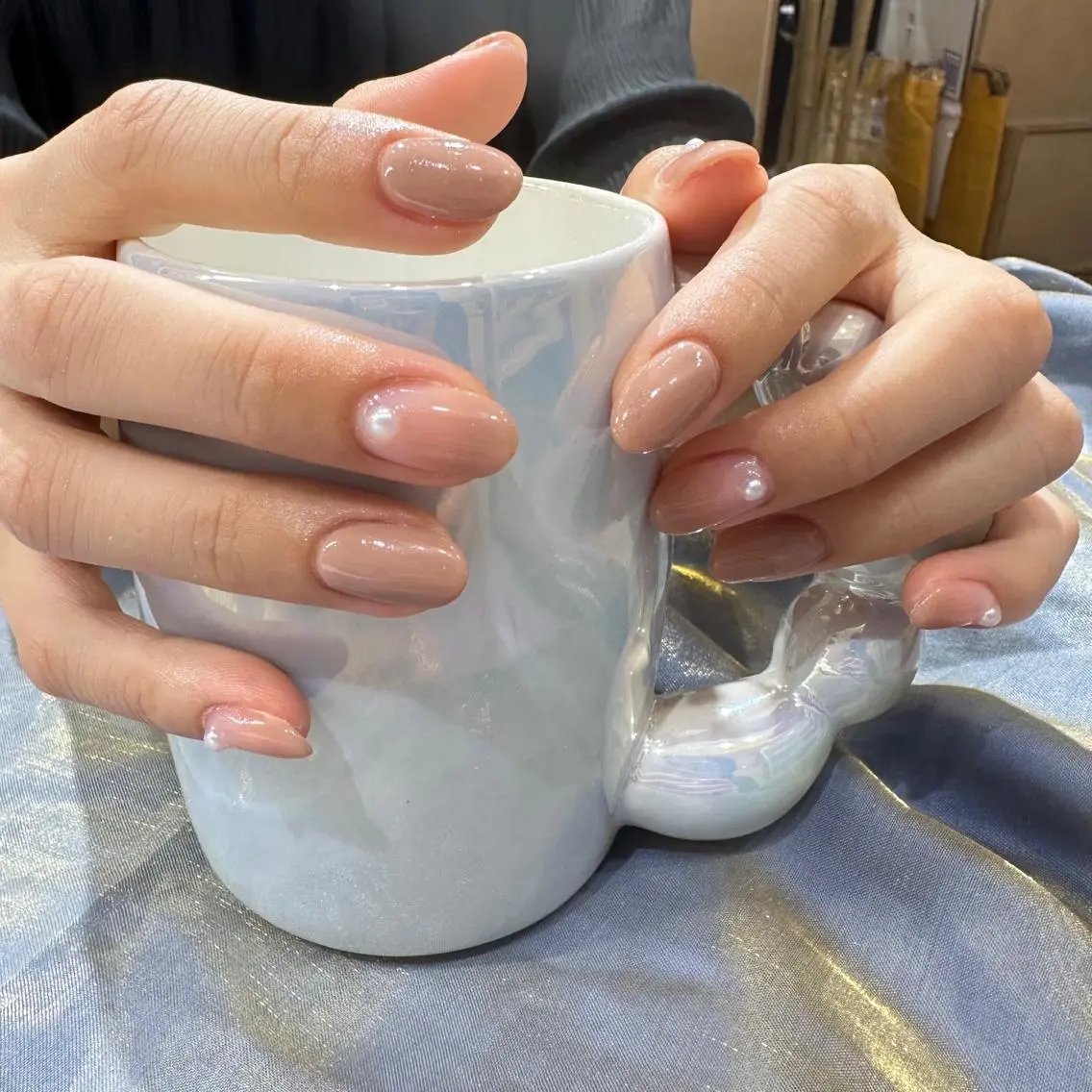 ネイル Umi nail& eyelashのネイルデザイン
