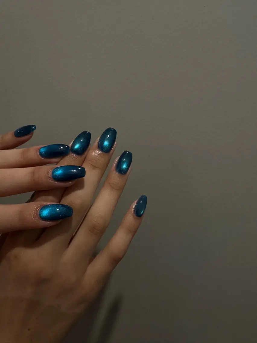 ネイル フレンチネイル マグネットネイル 持ち込み ニュアンスネイル ワンカラーネイル ハンドネイル LINEA.nail Kozueのネイルデザイン