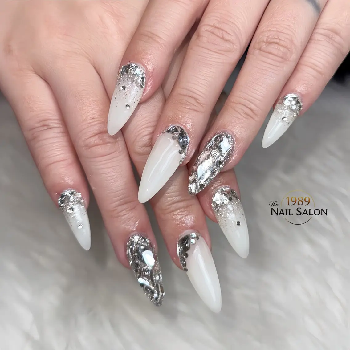 ネイル ハンドネイル The 1989 Nail Salonのネイルデザイン