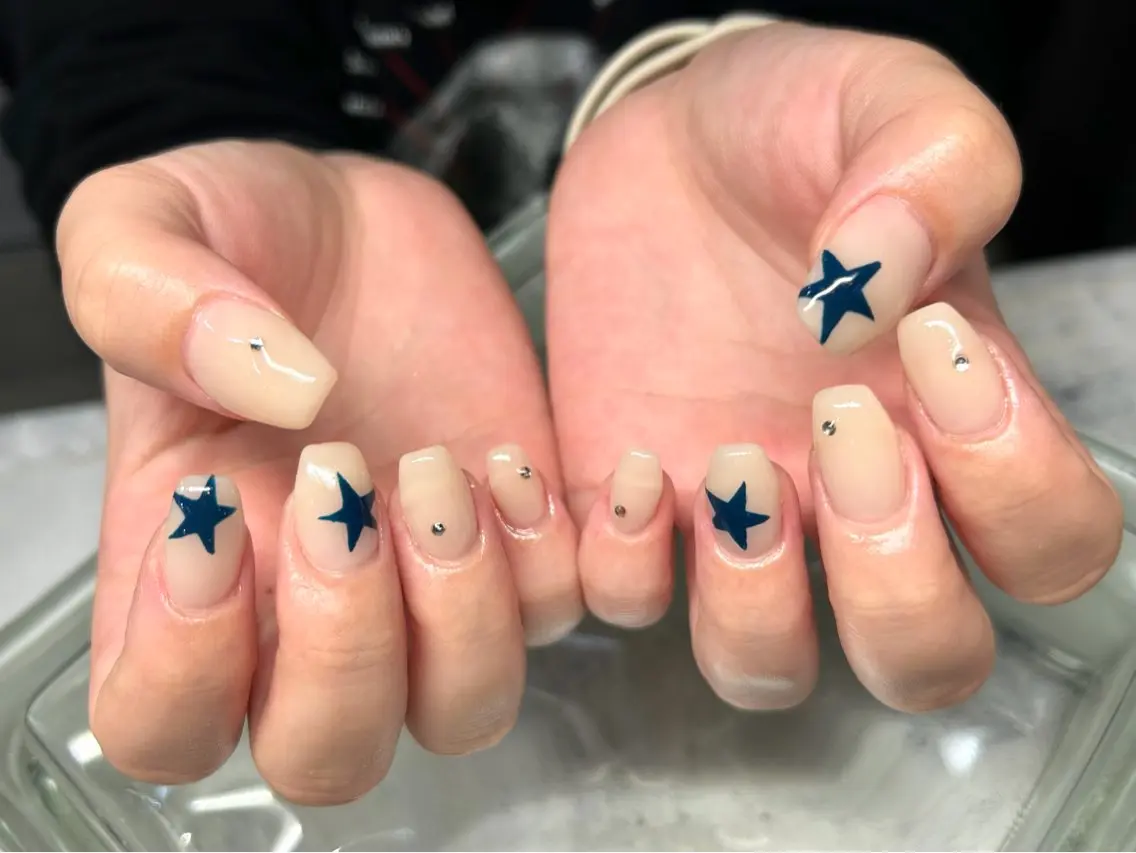 ネイル N.design muraのネイルデザイン