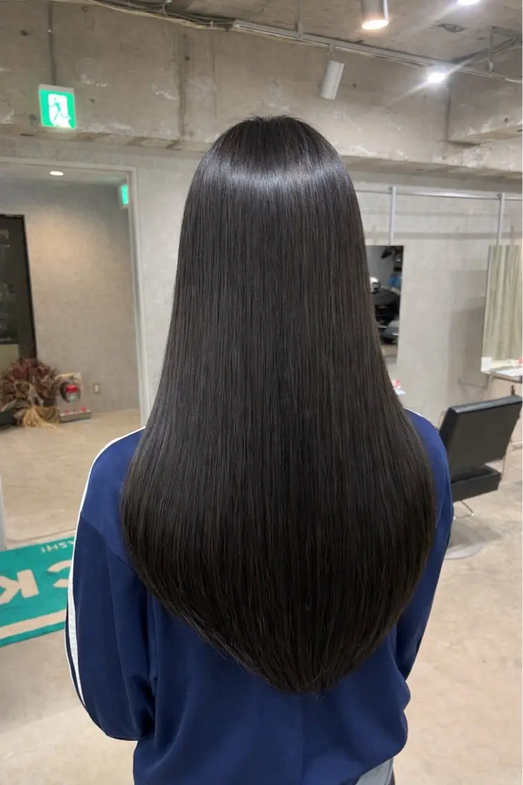【当日限定クーポン✨】水素ケアカラーの写真