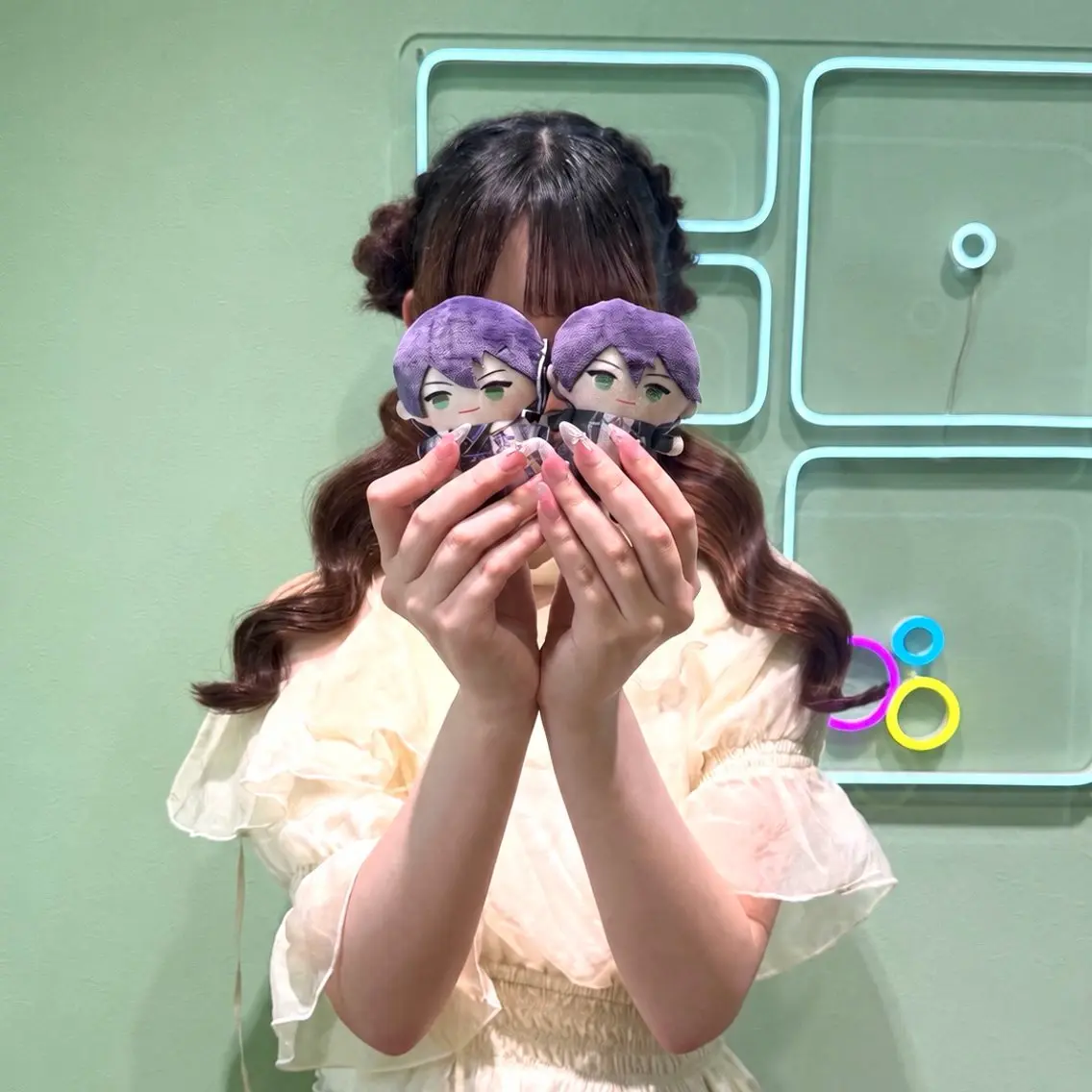 ヘアアレンジ 🎀横浜/カラー/ ヘアメ/MIMU🎀のヘアスタイル
