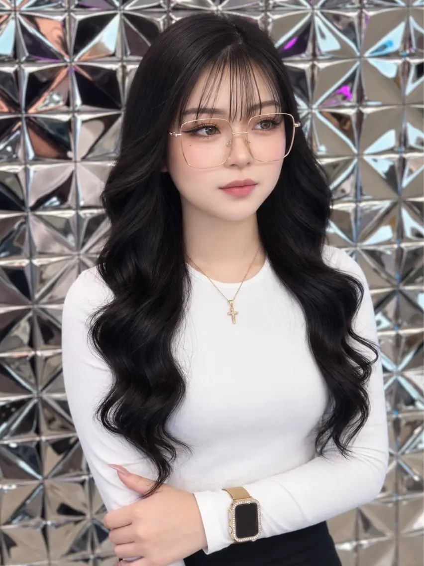 ロング エクステ ラブスタシー博多店 ✦キョウカ✦のヘアスタイル
