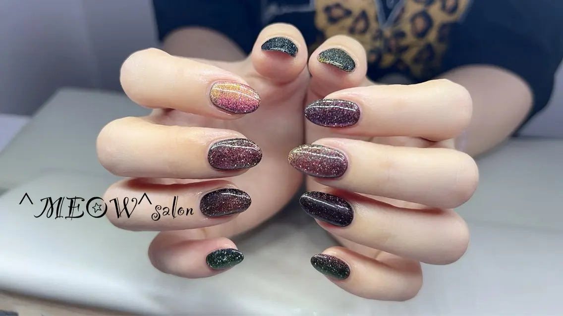 ネイル ハンドネイル ^MEOW^ salonのネイルデザイン