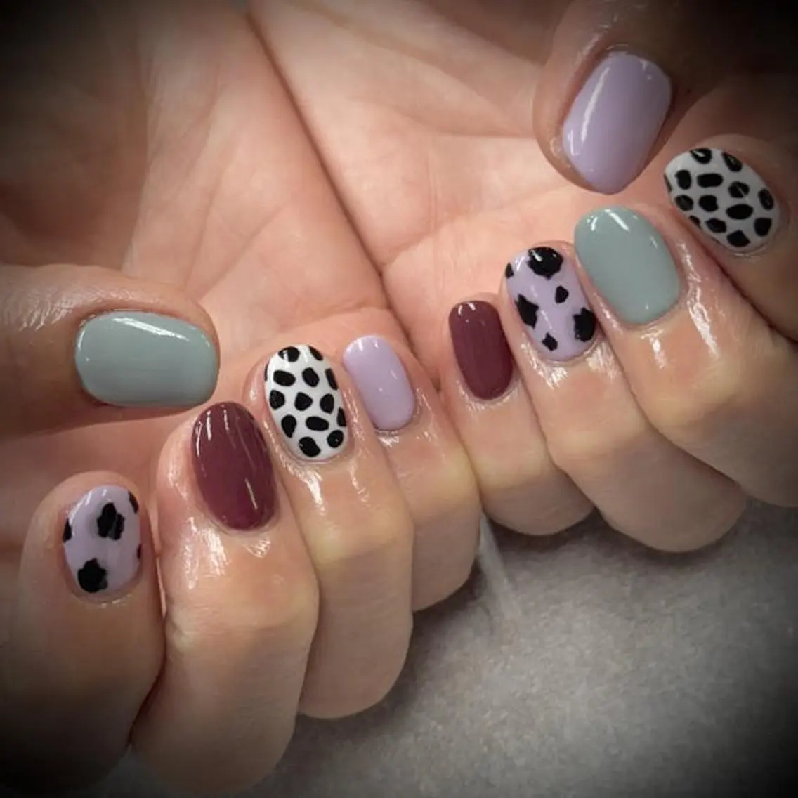 ネイル FASTNAIL PLUS 新宿店のネイルデザイン