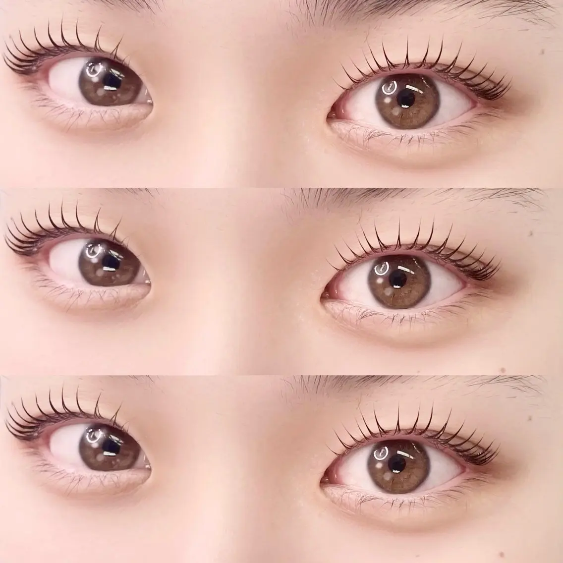 マツエク・マツパ ICY❁⃘eye aikaのマツエク・マツパデザイン