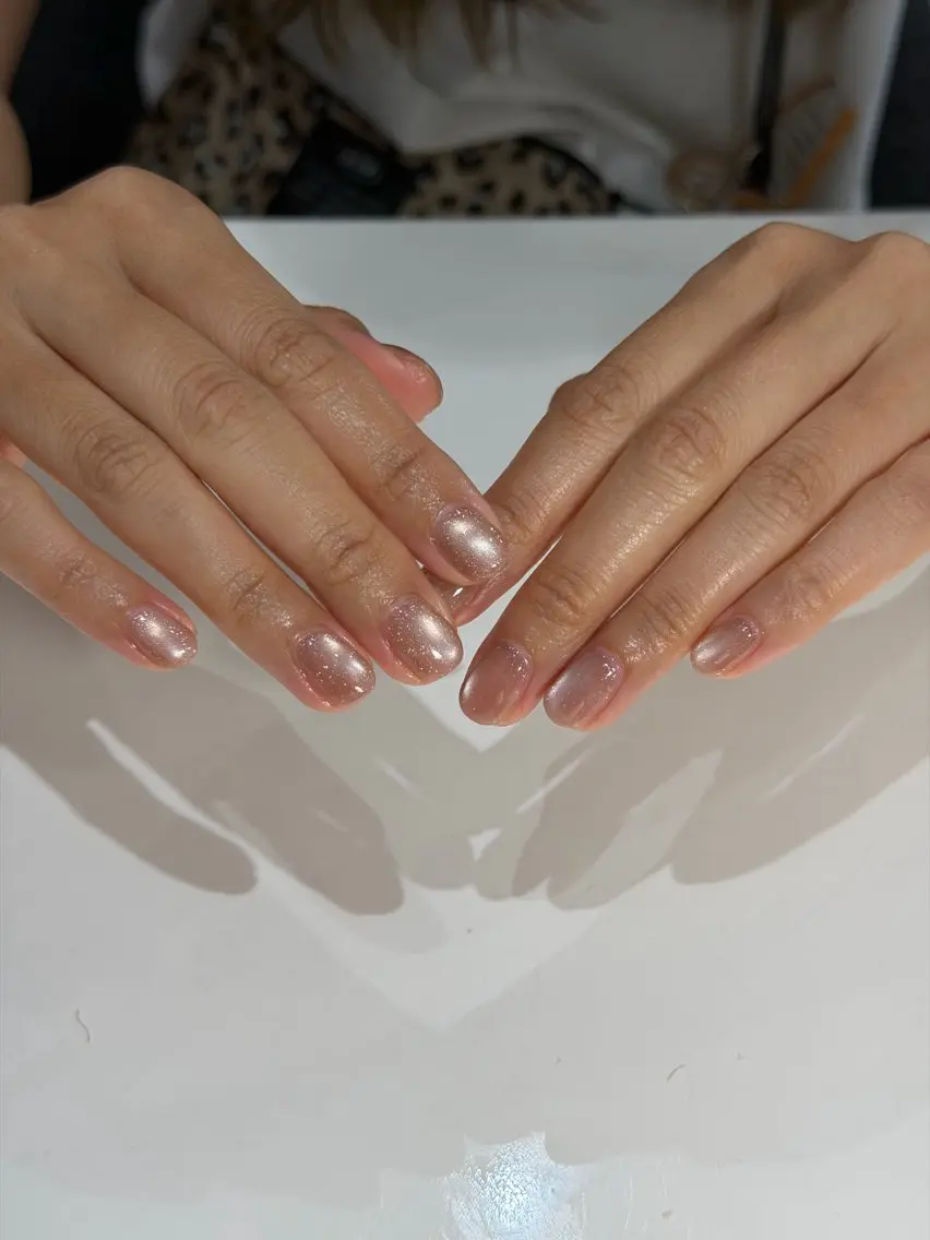 ネイル ワンカラーネイル ハンドネイル ネイルモデル様募集☆ teramotoのネイルデザイン