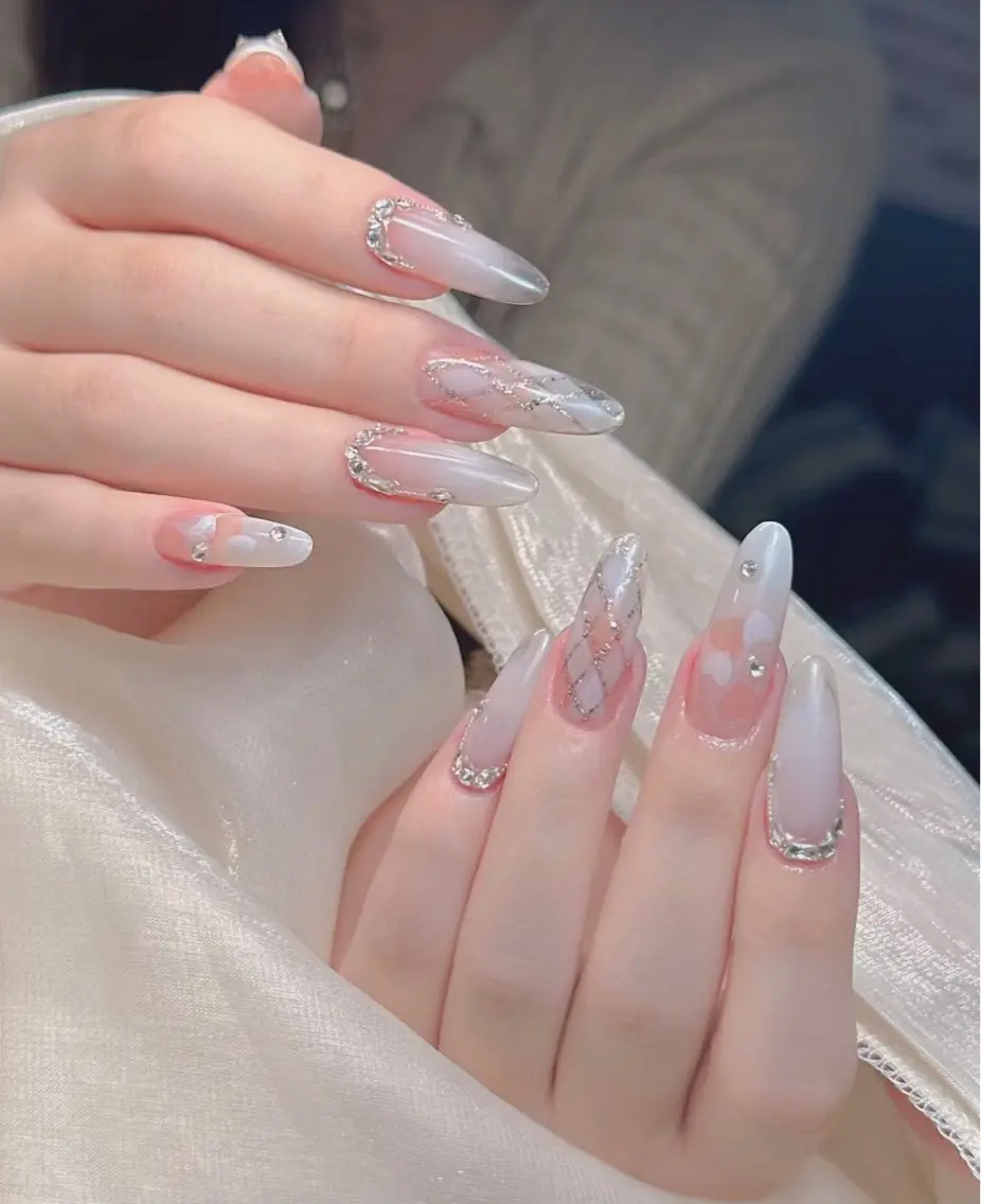 ネイル ハンドネイル D-BEAUTY Nailsalonのネイルデザイン