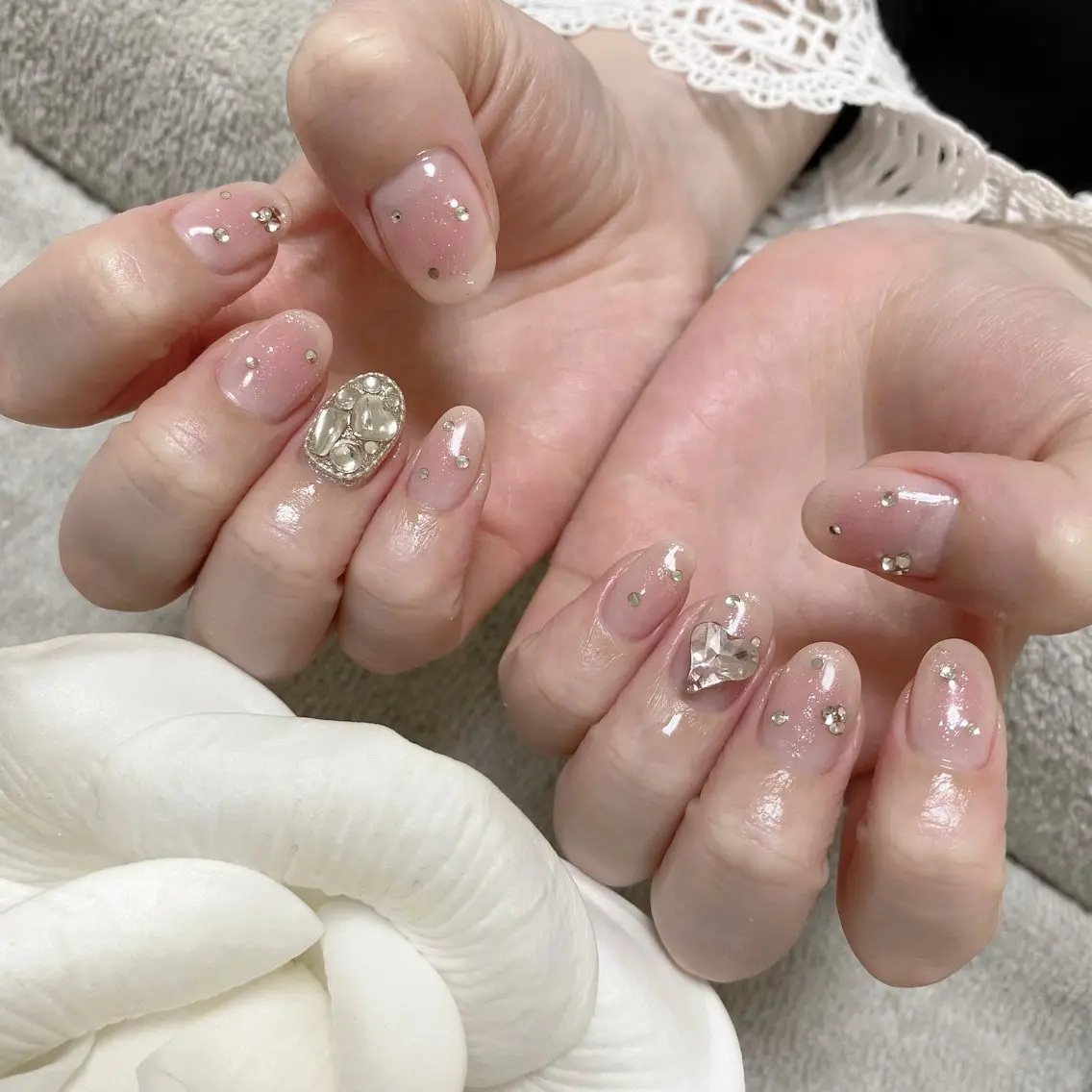 ネイル 💅fleur Ayumiのネイルデザイン
