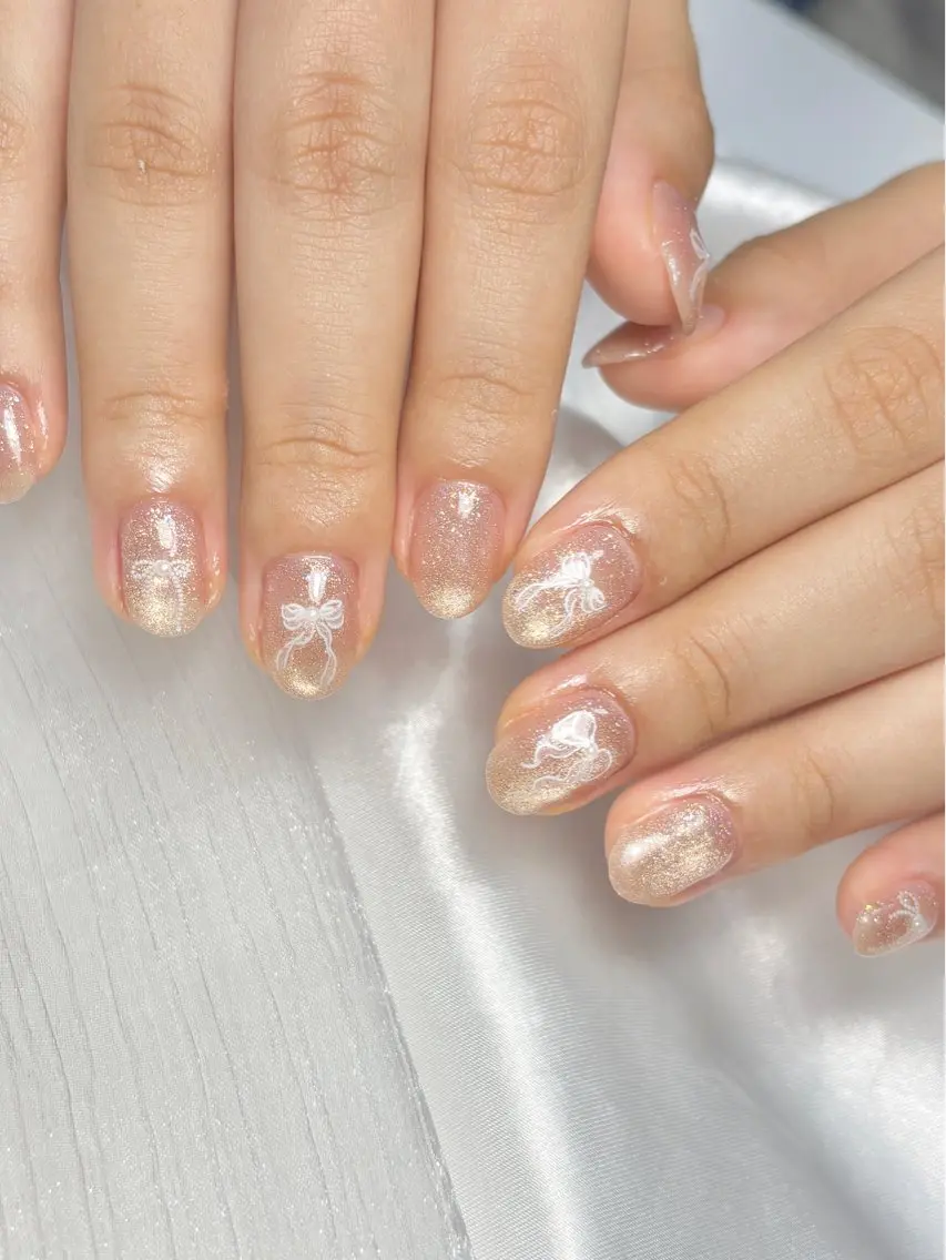 ネイル ハンドネイル K Rのネイルデザイン