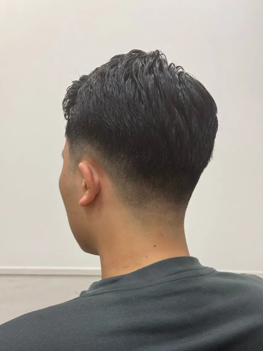 ショート メンズ 💈Hisa ／ 理容師💈のヘアスタイル