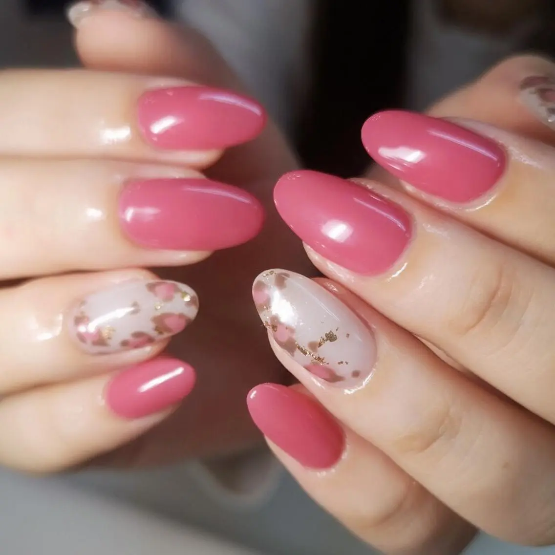 ネイル nailart ecritのネイルデザイン