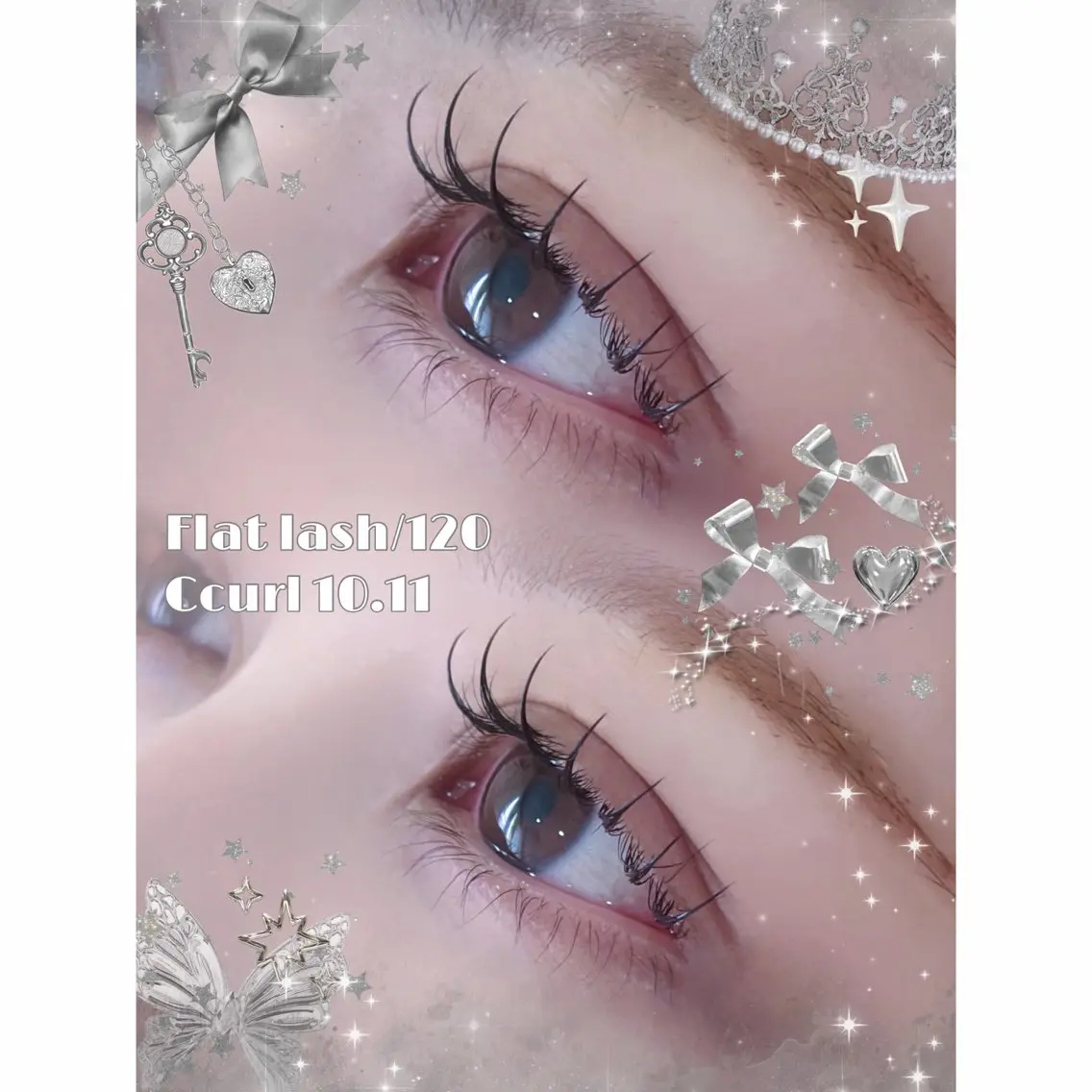 マツエク・マツパ マツエク LASH 五日市店 Hiyoriのマツエク・マツパデザイン