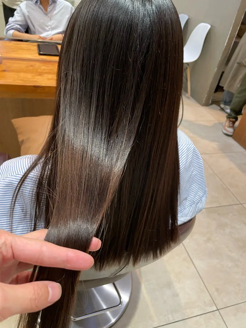 🫧平日限定🫧10minヘッドスパ＋ラメラメトリートメントの写真