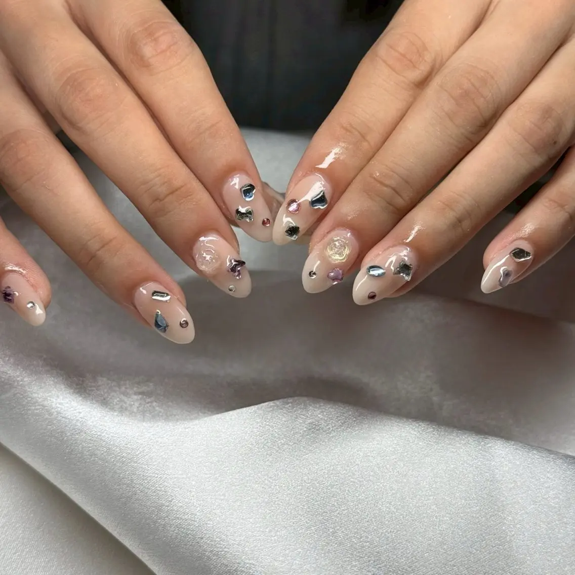 ネイル ハンドネイル nail salon popoのネイルデザイン