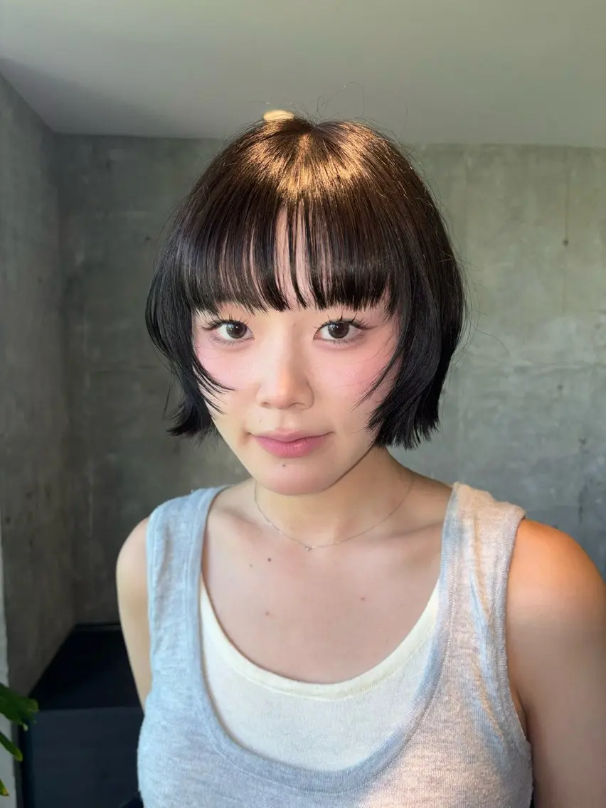 ショート Cocona 🦤 /ブリーチ/ショートのヘアスタイル