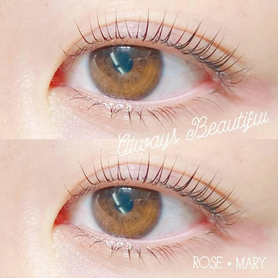 マツエク・マツパ マツパ ROSE MARY 大竹のマツエク・マツパデザイン