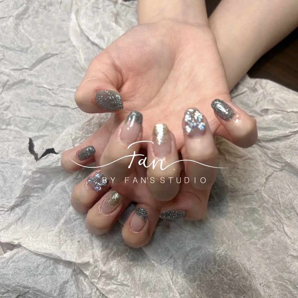 ネイル 🌻AMI パラジェル取扱店のネイルデザイン