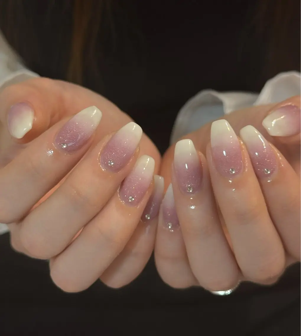 ネイル ハンドネイル ☆*。Grace Nail。*☆のネイルデザイン