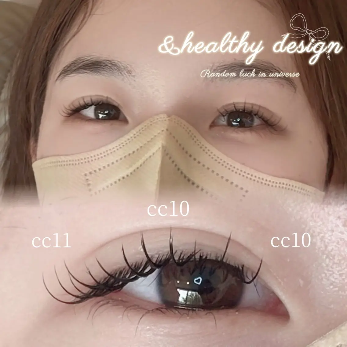 【6月限定🪽】＆ヘルシー＋高級コーティング🪄︎︎◝✩（¥4,000）の写真