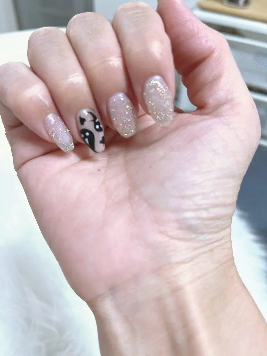 ネイル アートネイル ハロウィン レイレア ネイルルームのネイルデザイン