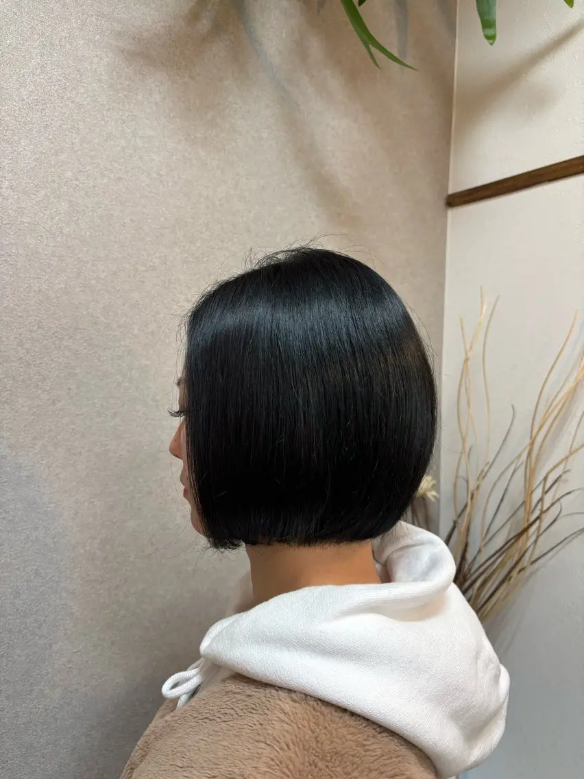 ショート 🌿KOUGA🌿 /南浦和のヘアスタイル