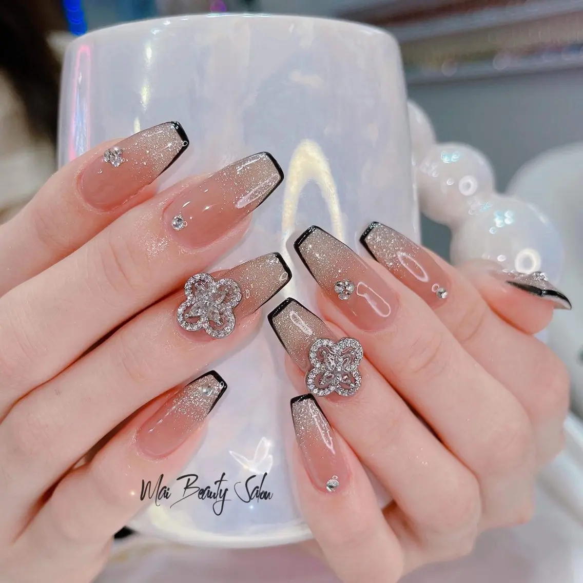ネイル ハンドネイル MaiBeauty To Toのネイルデザイン