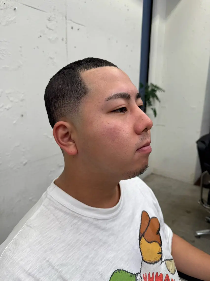 ショート パーマ メンズ メンズパーマ カット パーマ トリートメント 💈メンズ特化💈 TASUKUのヘアスタイル