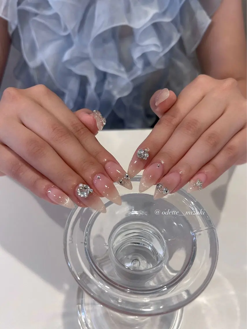 ネイル odette mizukiのネイルデザイン