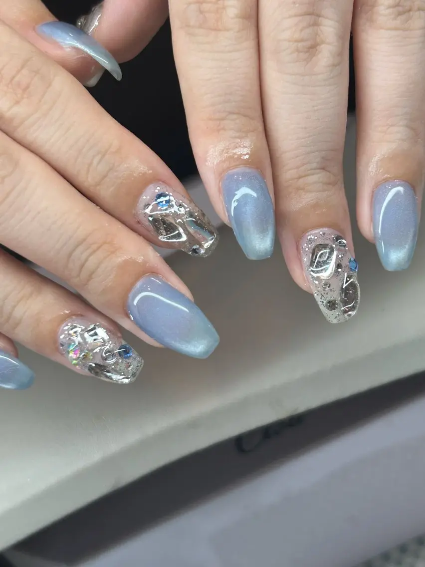 ネイル 207 _nailsalonのネイルデザイン