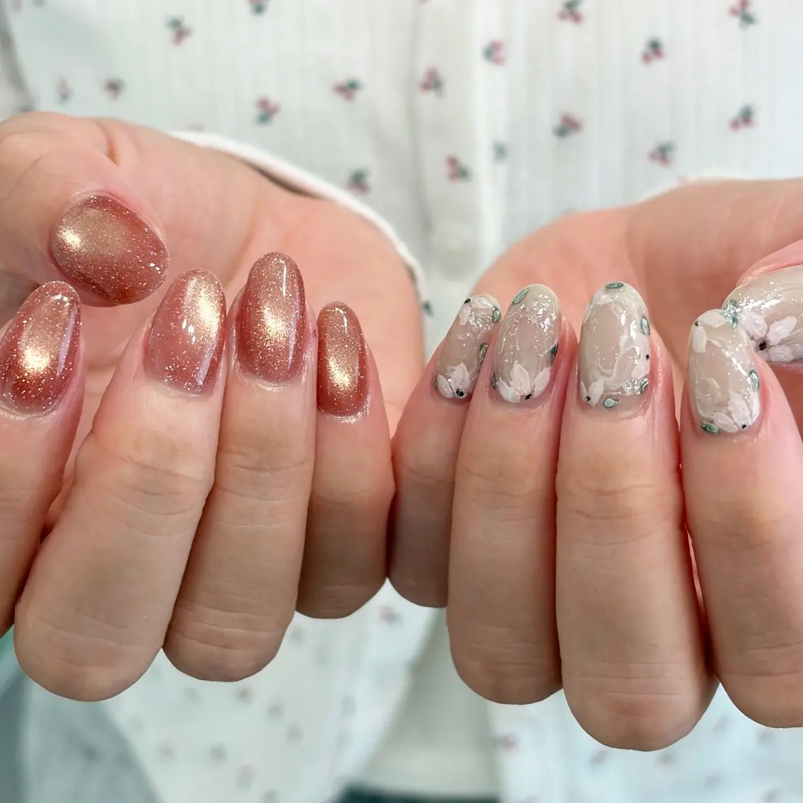ネイル ハンドネイル oncu nailのネイルデザイン