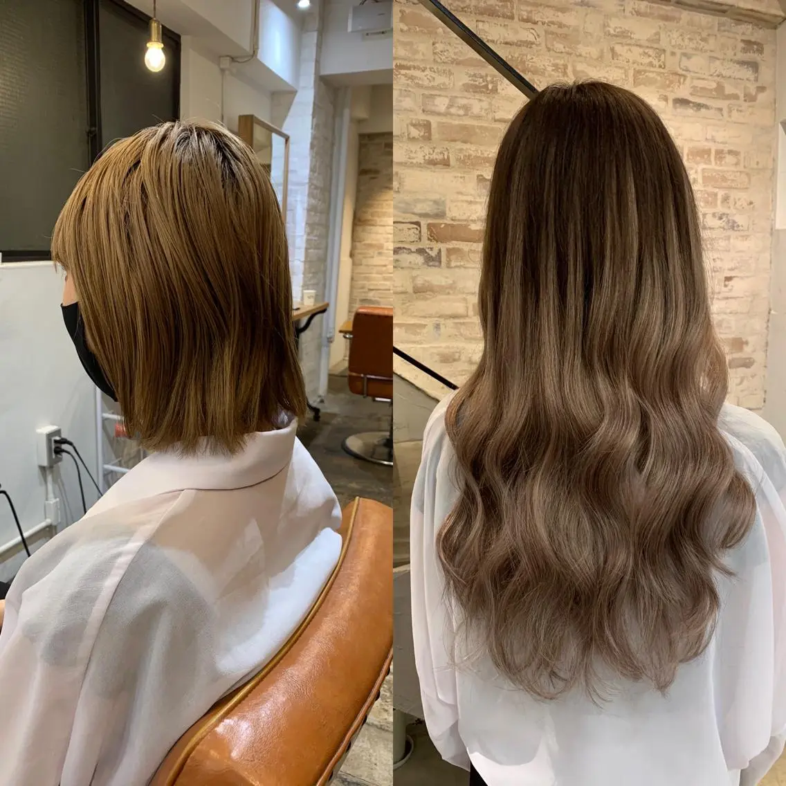 ショート エクステ 秋葉原　柏木絢汰 ✨当日予約okのヘアスタイル