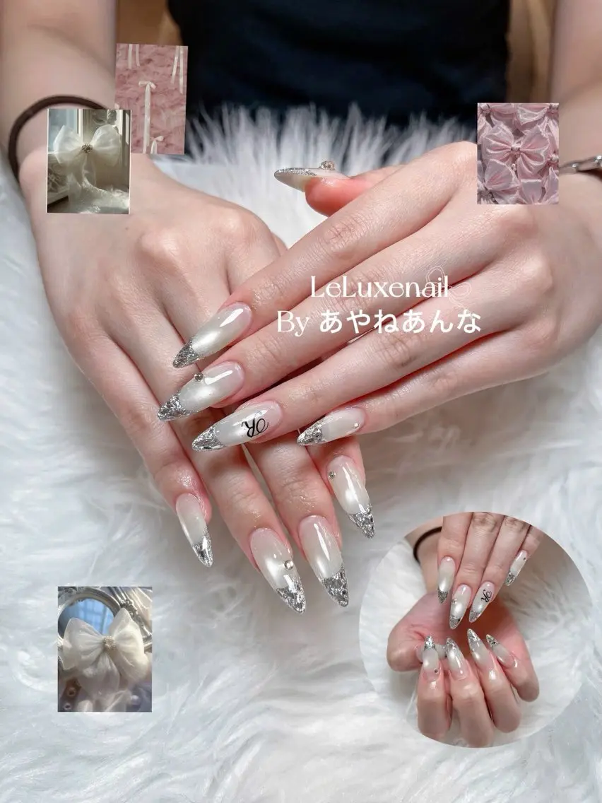 ネイル LE LUXE NAILSのネイルデザイン