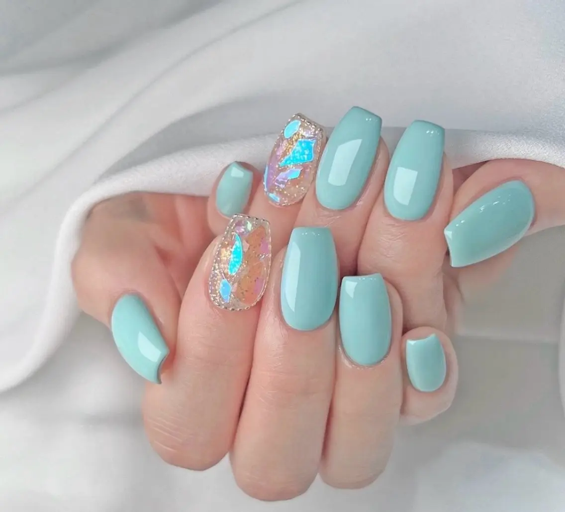 ネイル Ecrin nail ✨Yukiのネイルデザイン