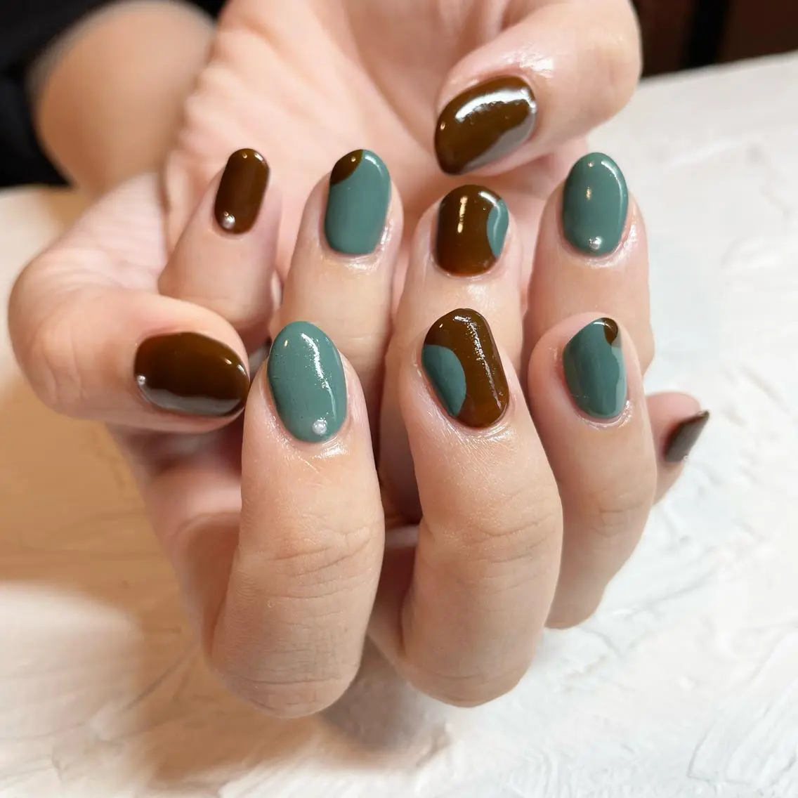 ネイル 💎MA YU💎のネイルデザイン