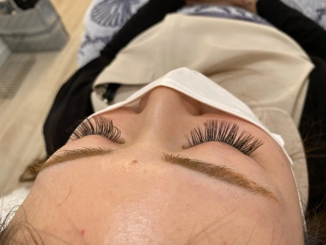 マツエク・マツパ ボリュームラッシュ eyelash salon SUNのマツエク・マツパデザイン