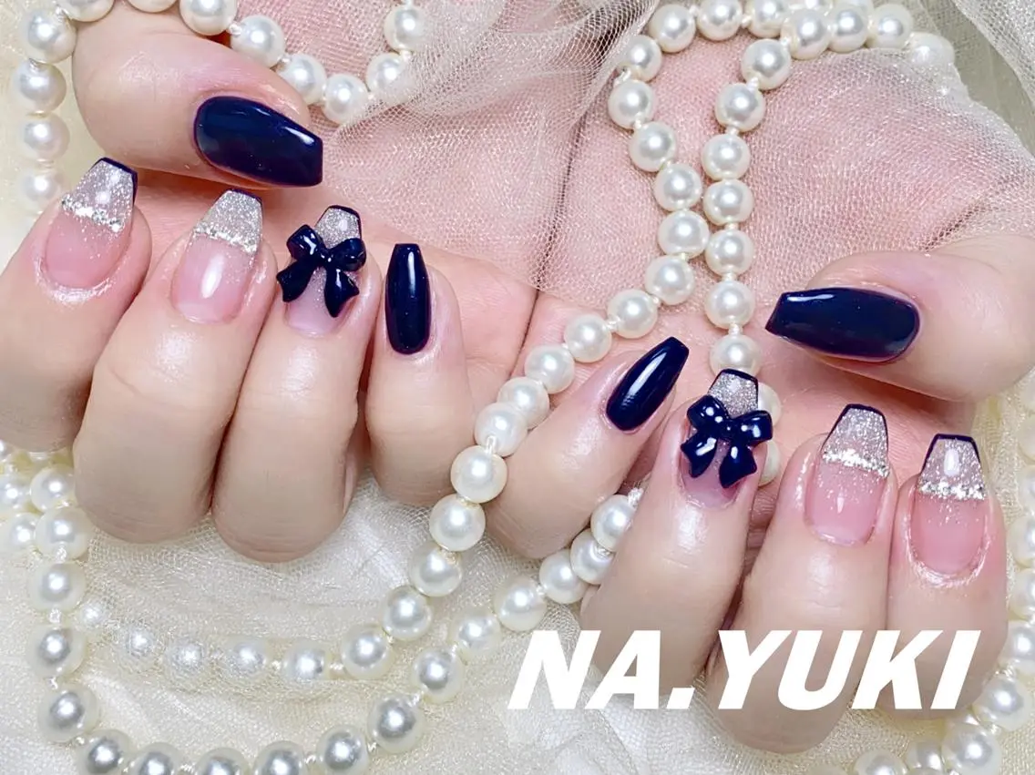 ネイル ハンドネイル ハンドケア 💅Nail Boutiqueのネイルデザイン